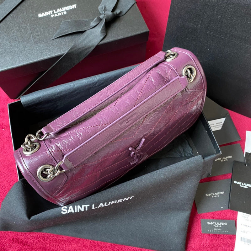 YSL Saint Laurent Ysl Saint Saurent Bags 363 2 Travel Bag