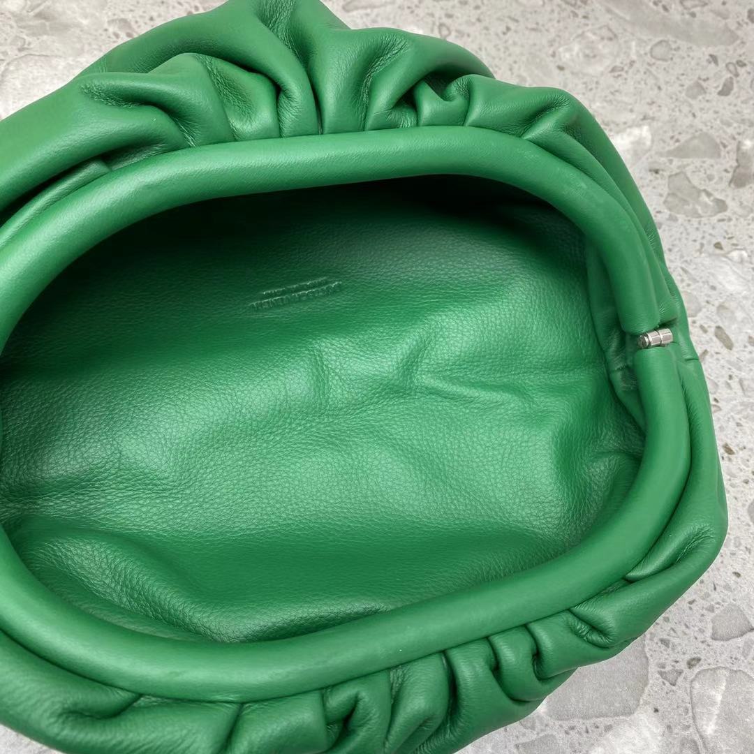 Top Quality Pouch For Women Women Bags Green Chain Travel Bag