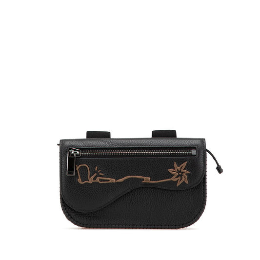 Dior Saddle Cactus Jack Limited Waist Bag Leather Travel Bag