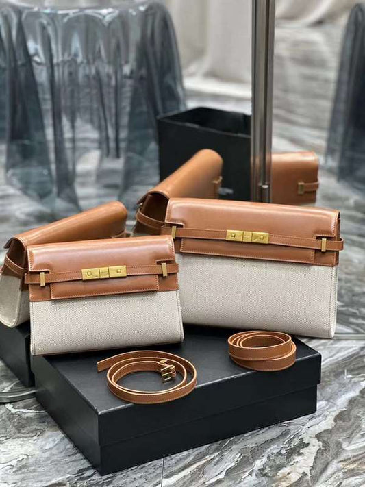 YSL Saint Laurent Ysl Saint Saurent Bags 609 2 Travel Bag