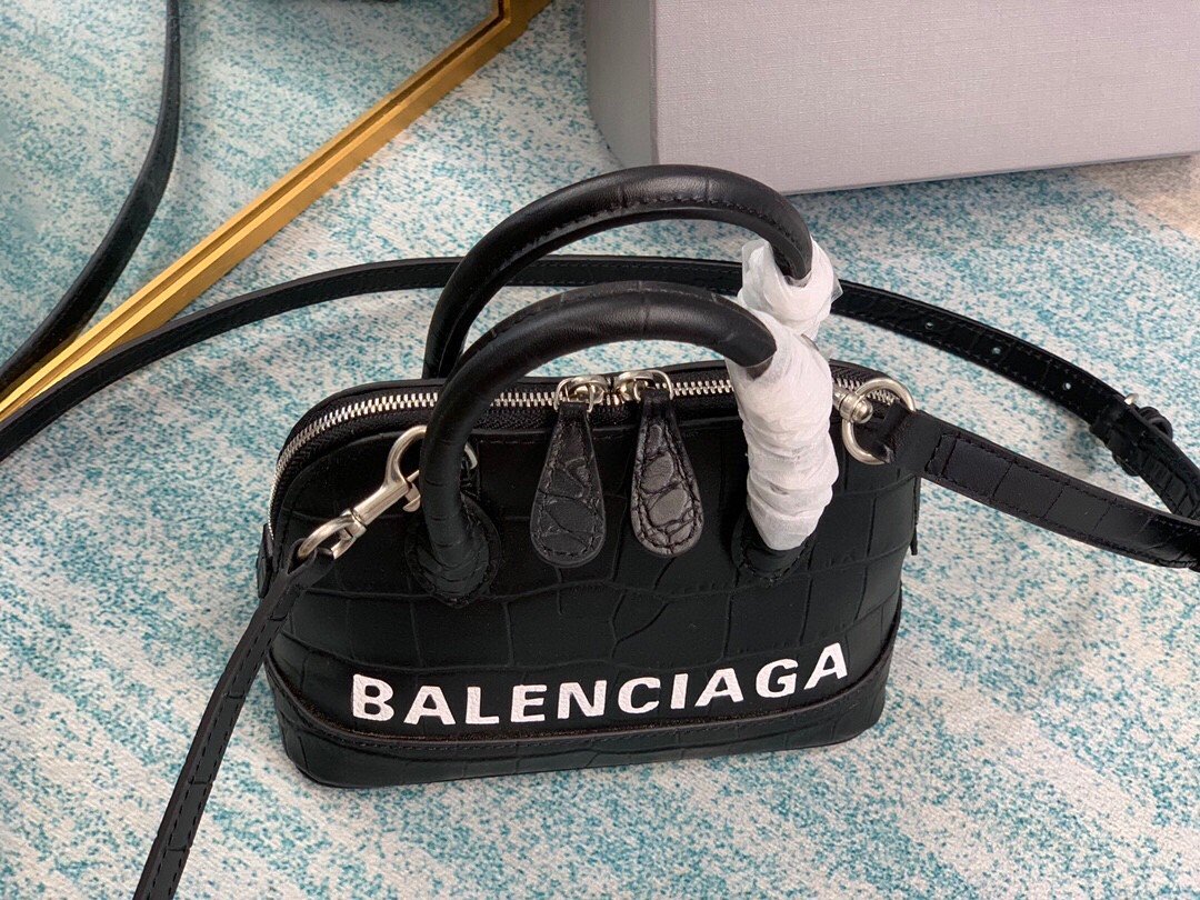 Top Quality Ville Handbag In For Women Black Mini Travel Bag