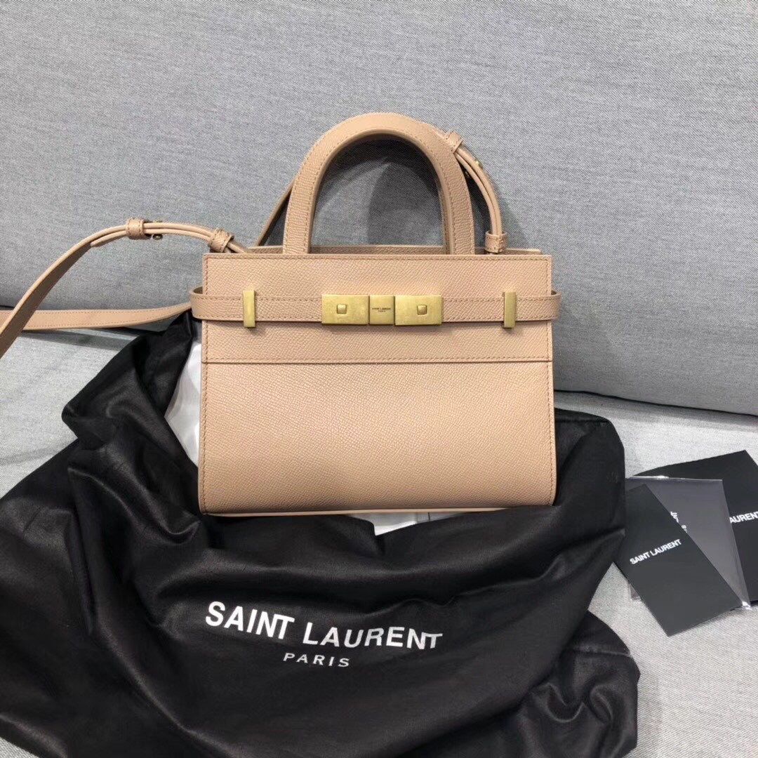 YSL Saint Laurent Manhattan Shoulder Bag