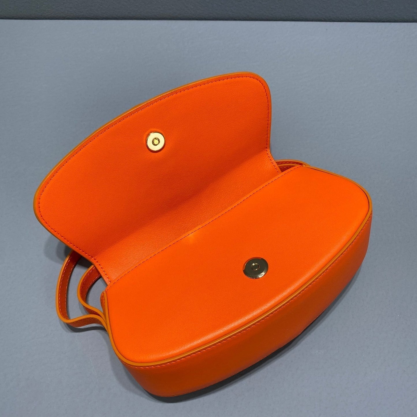 Top Quality Clutch On Strap Orange For Clutch Bag 7In18Cm 3716
