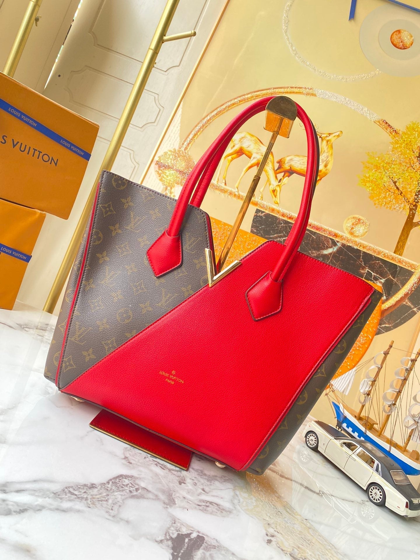 EN - Luxury LUV 780 Travel Bag