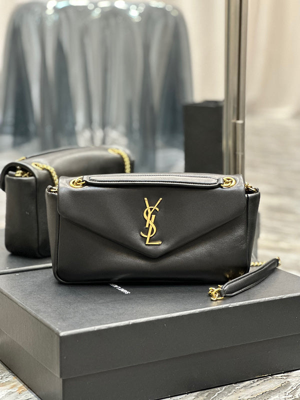 YSL Saint Laurent Ysl Saint Saurent Bags 074 Travel Bag