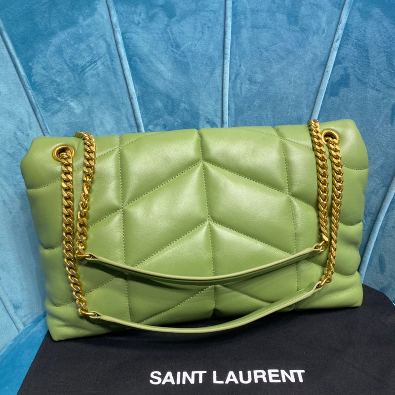 YSL Saint Laurent Ysl Saint Saurent Bags 354 Travel Bag