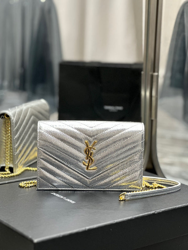 YSL Saint Laurent Ysl Saint Saurent Bags 159 Travel Bag