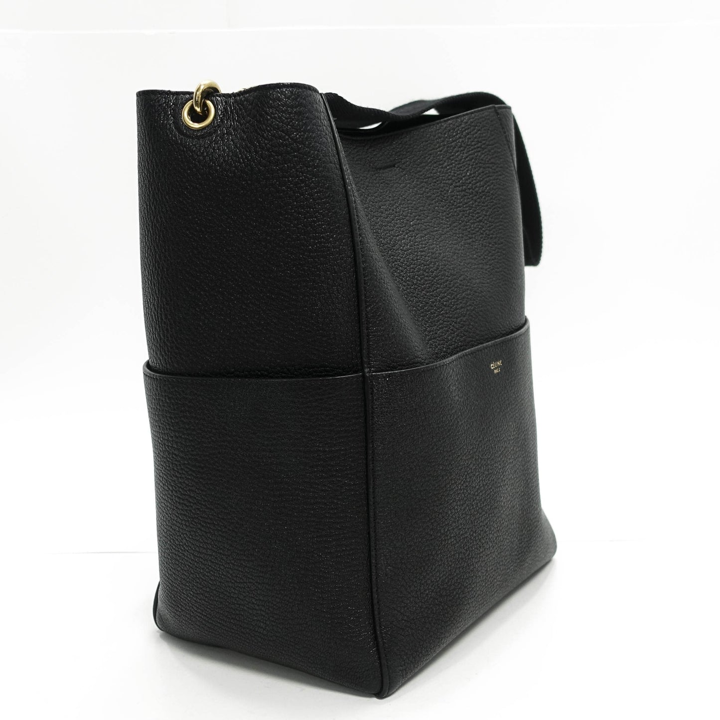 Celine Seau Sangle Bag Travel Bag