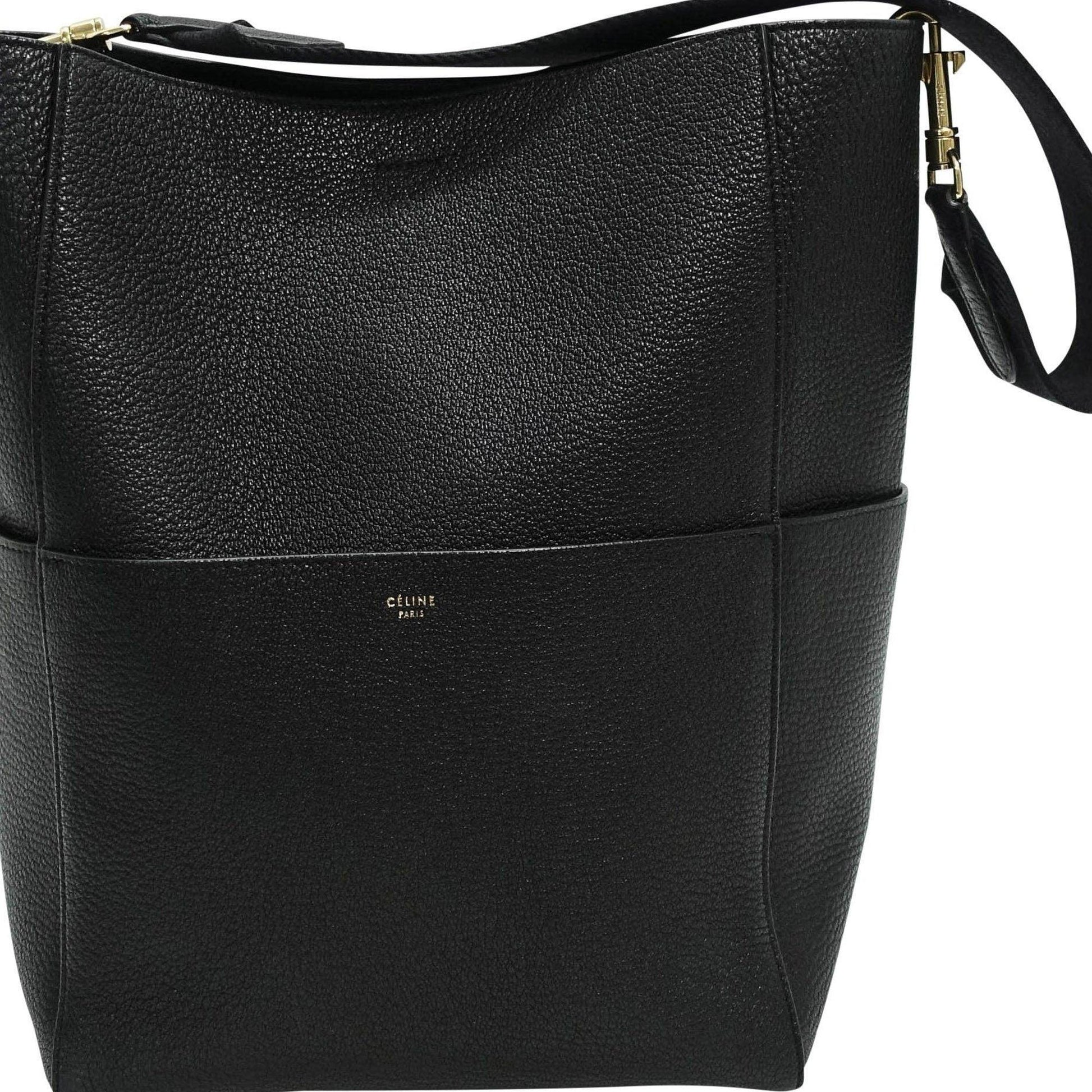 Celine Seau Sangle Bag Travel Bag
