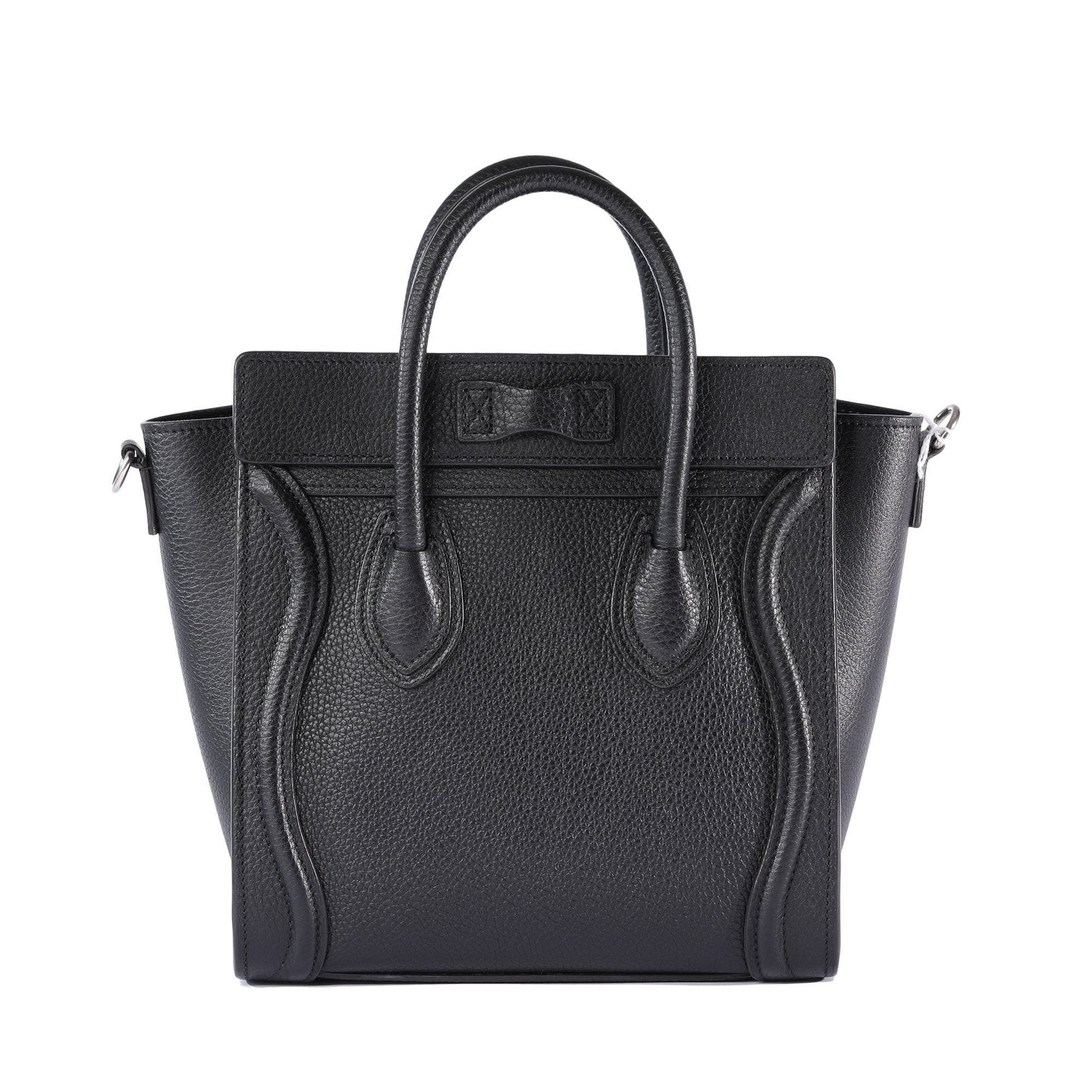 Celine Nano Luggage Tote Handbag Tote Bag