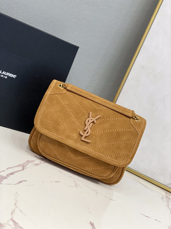 YSL Saint Laurent Ysl Saint Laurent Bags 391 Travel Bag