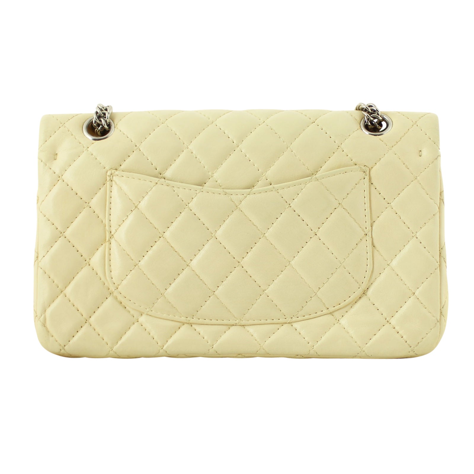 Chanel Classic Double 2.55 Bag Flap Handbag