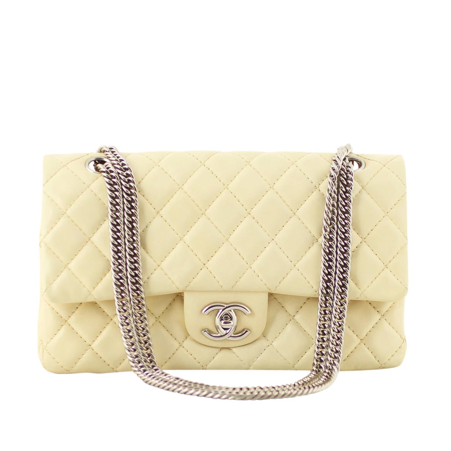 Chanel Classic Double 2.55 Bag Flap Handbag
