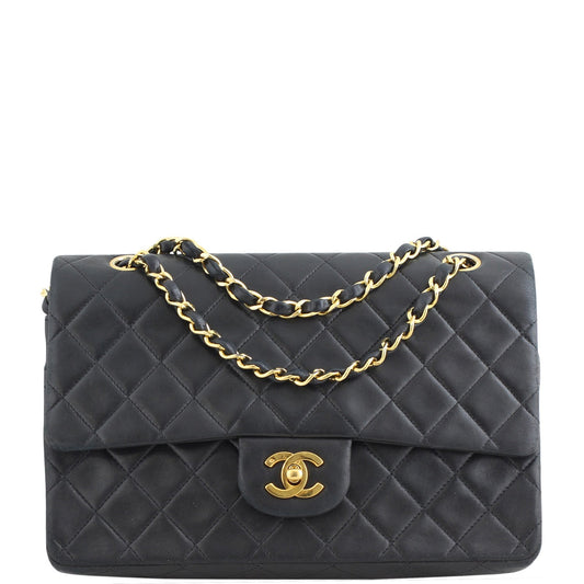 Chanel Classic Double Handbag Medium Flap Medium 9883