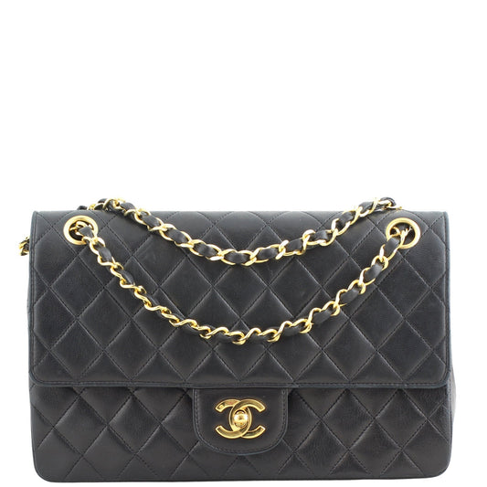 Chanel Classic Double Handbag Medium Flap Medium 4455