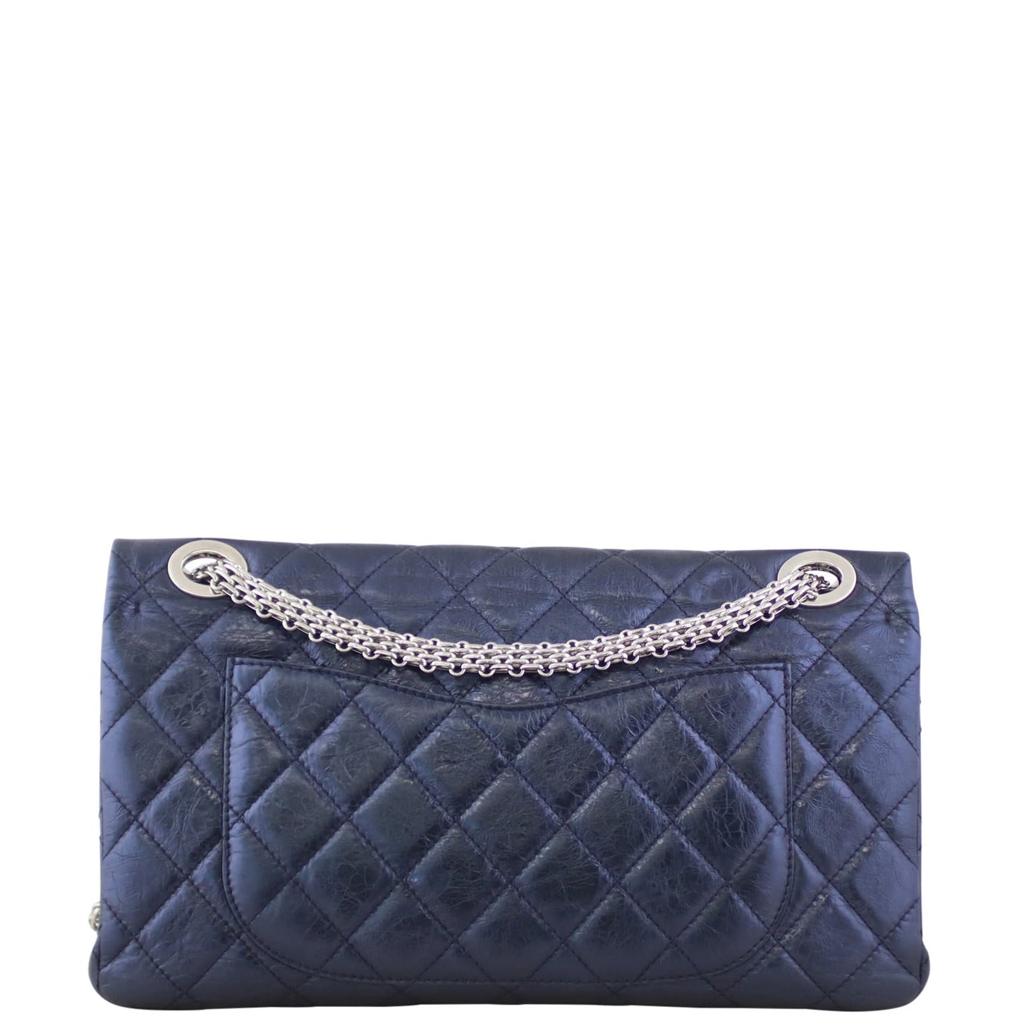 Chanel 2.55 Reissue 228 Double Bag Flap Handbag