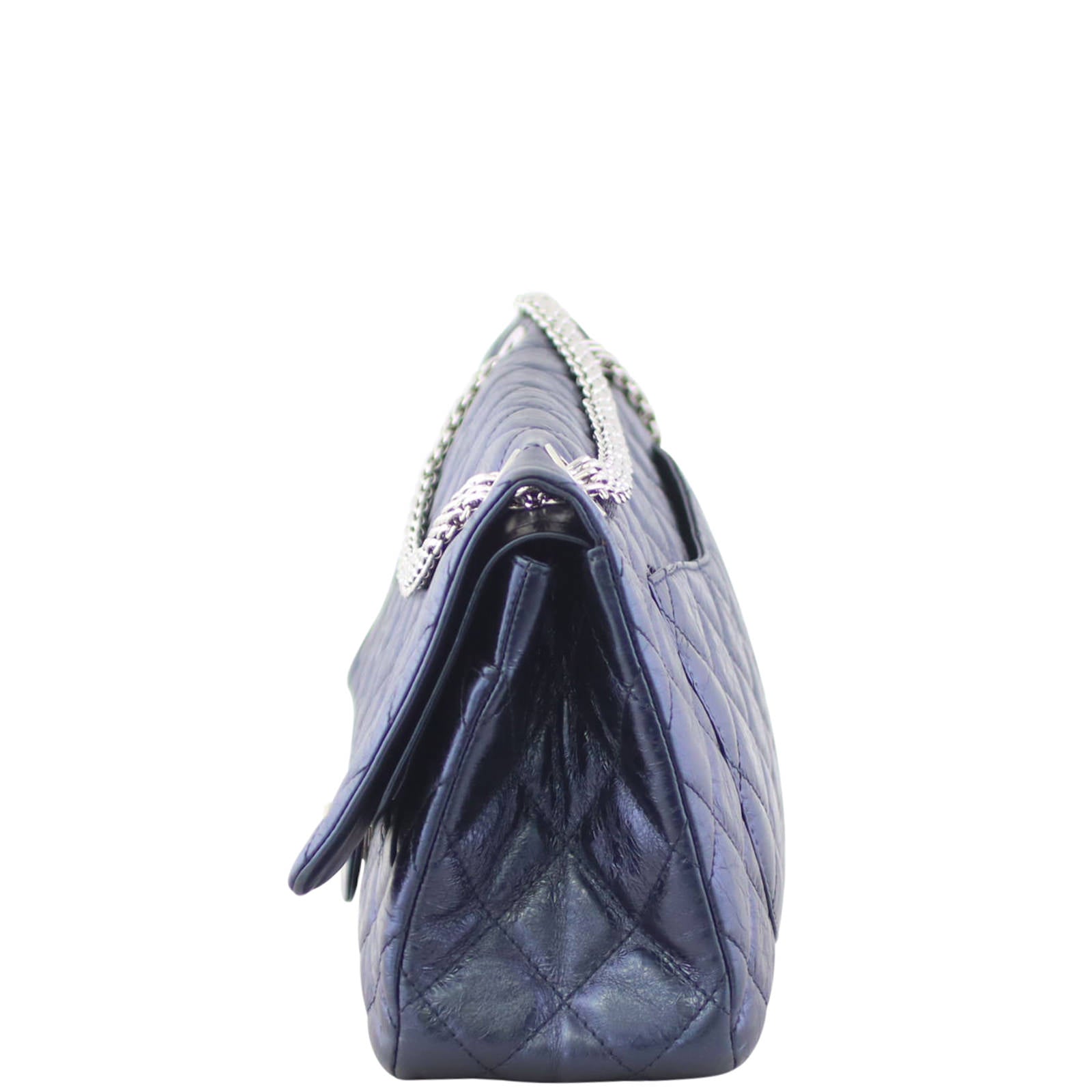 Chanel 2.55 Reissue 228 Double Bag Flap Handbag