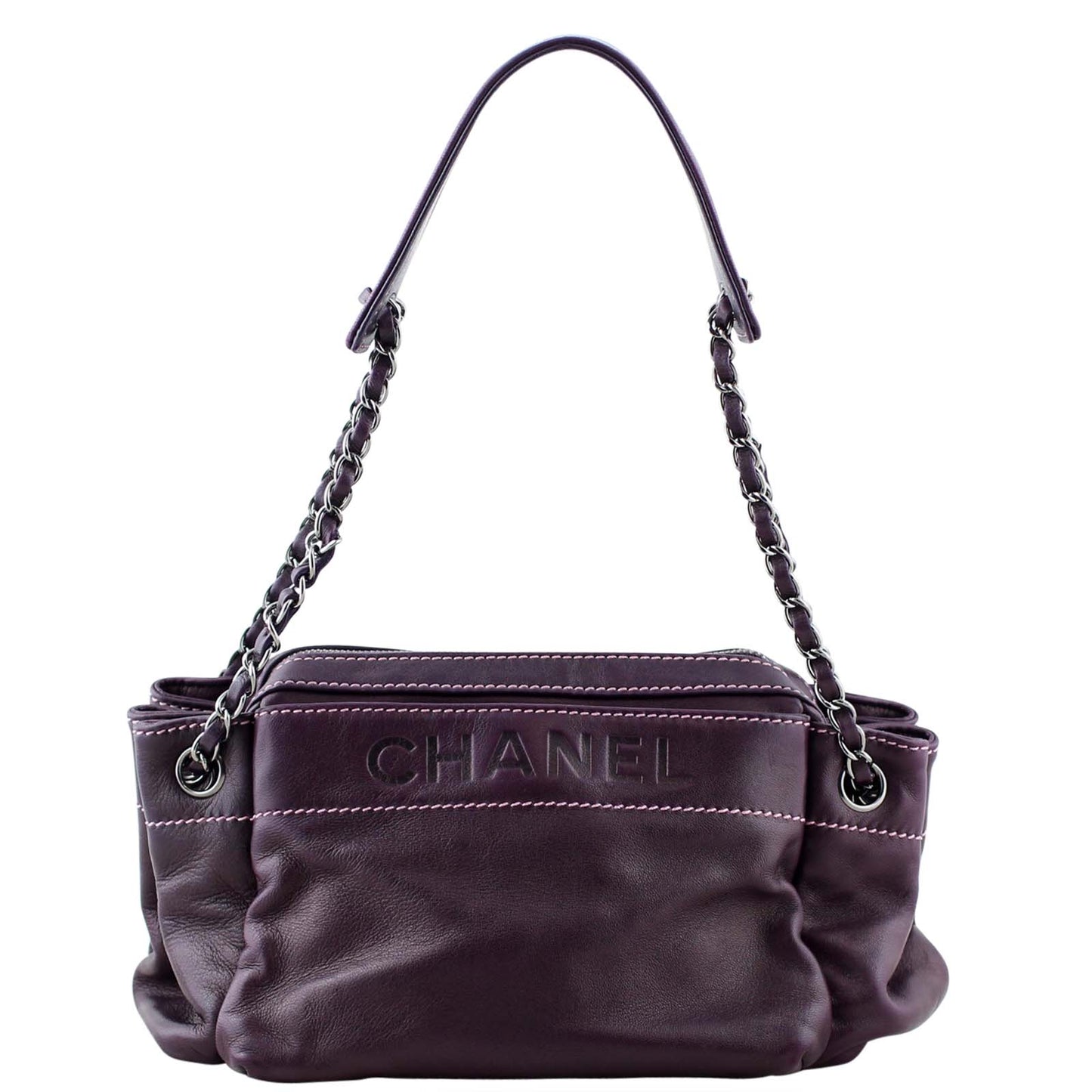 Chanel LAX Accordion Bag Handbag