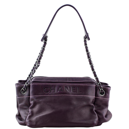 Chanel LAX Accordion Bag Handbag