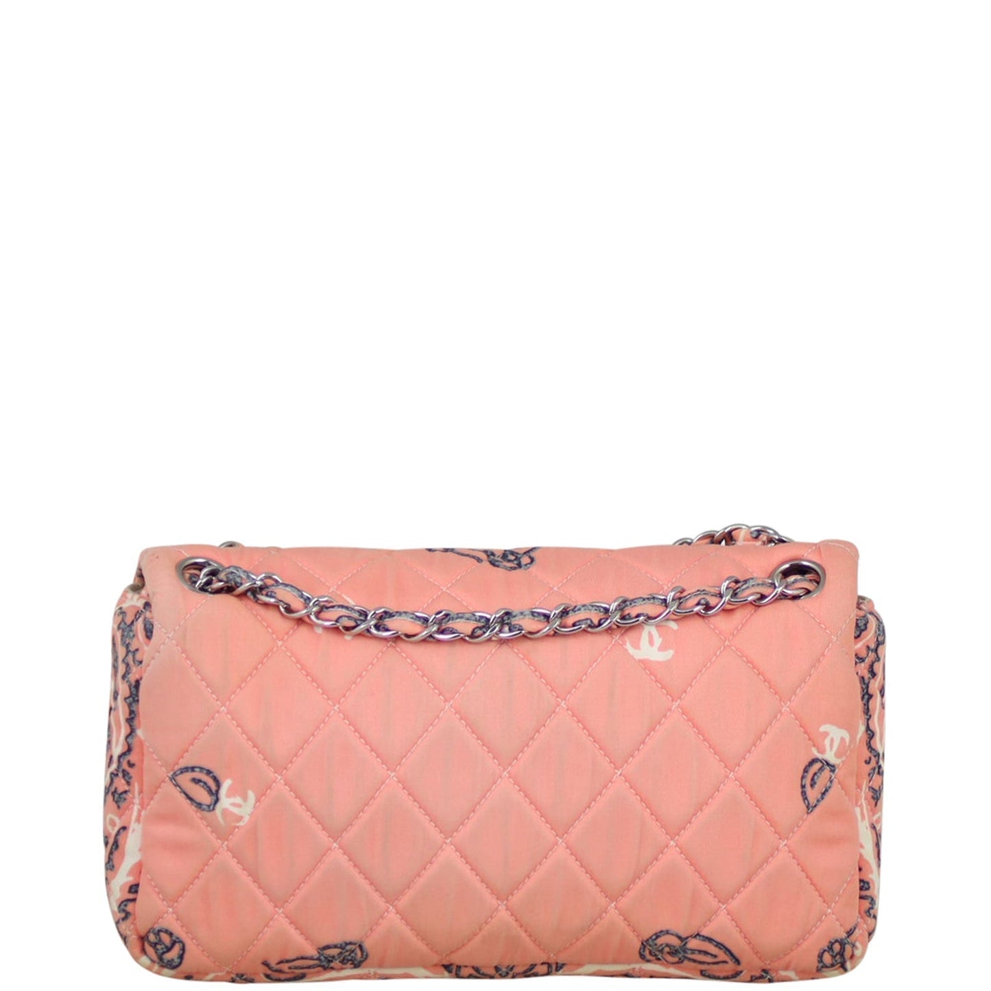 Chanel Bandana Bag Flap Handbag