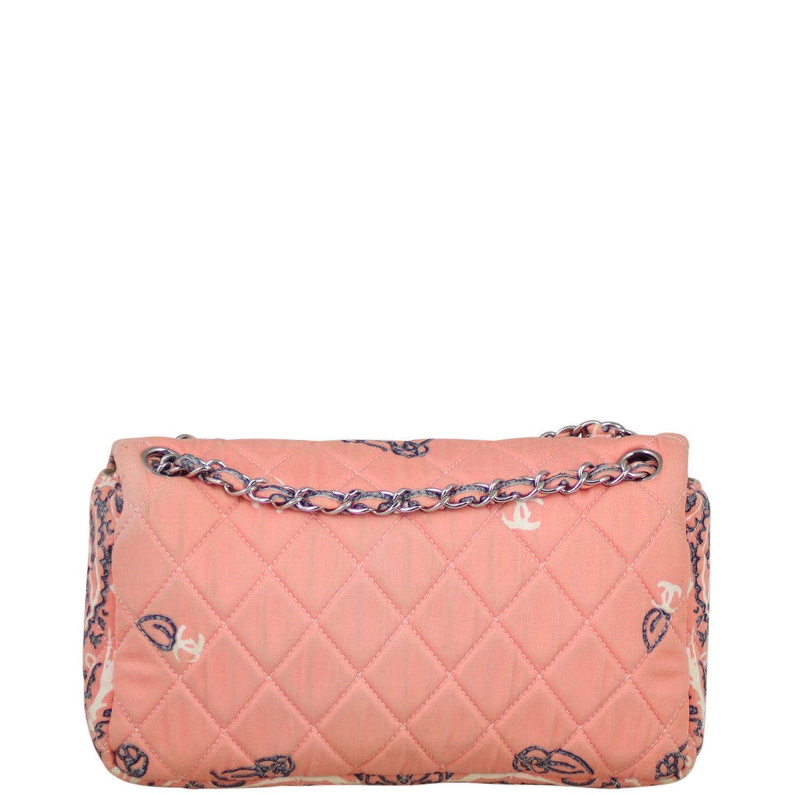 Chanel Bandana Bag Flap Handbag