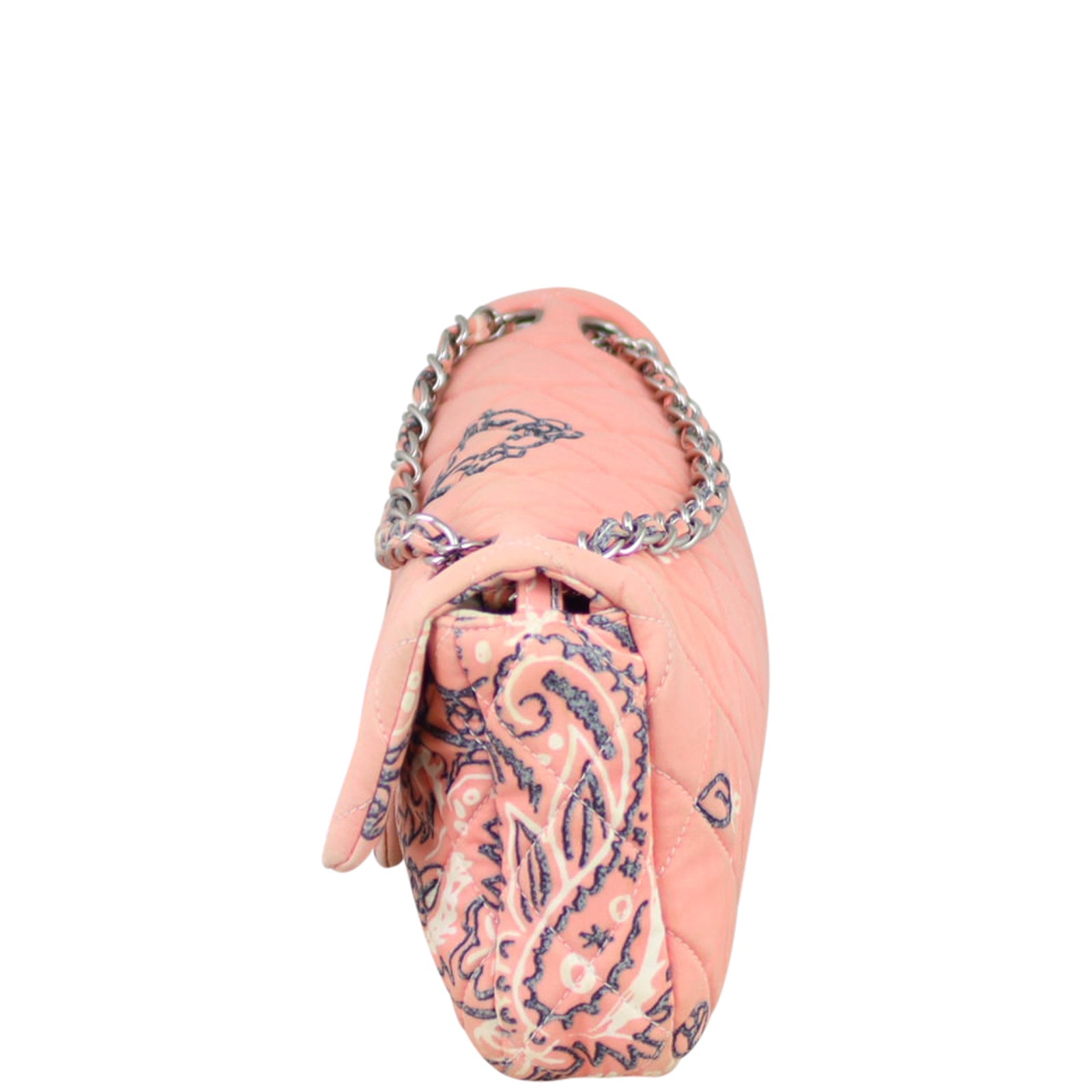 Chanel Bandana Bag Flap Handbag