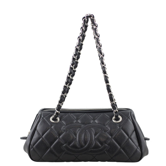 Chanel Timeless Bowler Bag Handbag