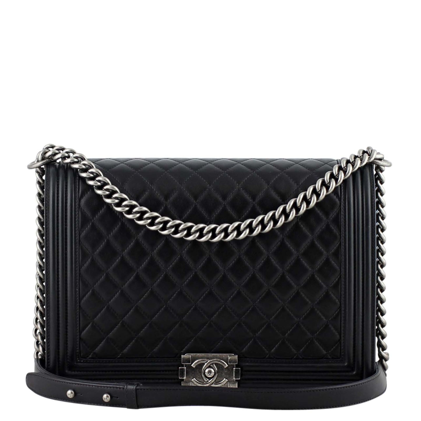 Chanel Boy 16 Series Handbag Large