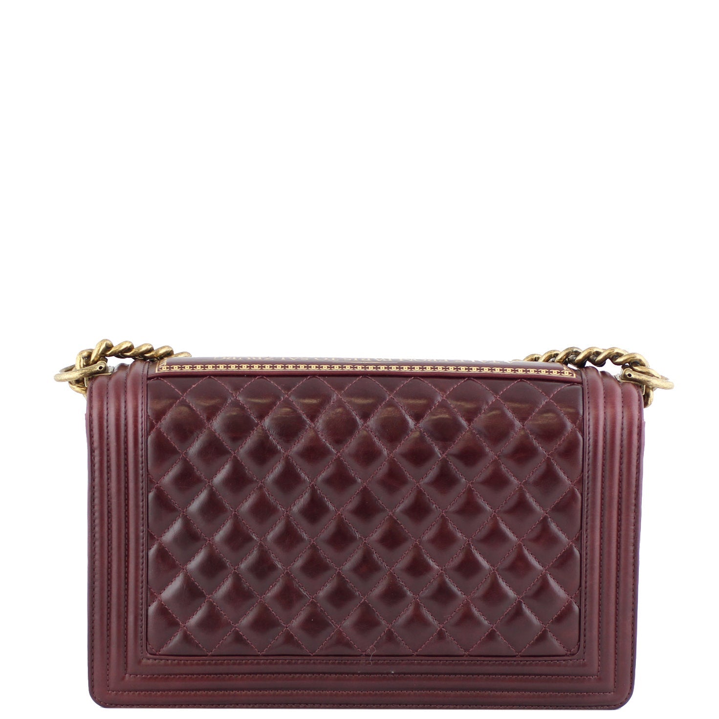 Chanel Boy New Paris-Salzburg Handbag Medium
