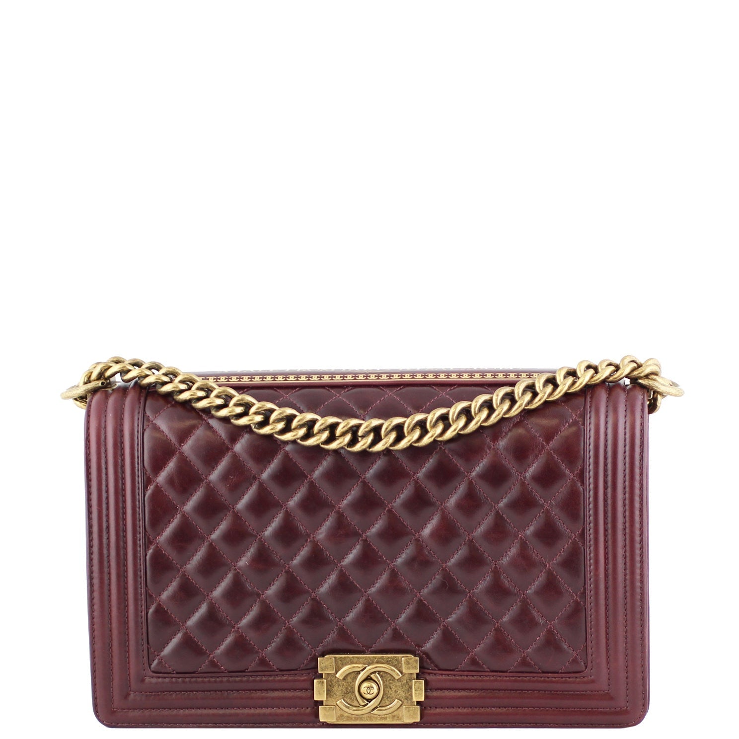 Chanel Boy New Paris-Salzburg Handbag Medium
