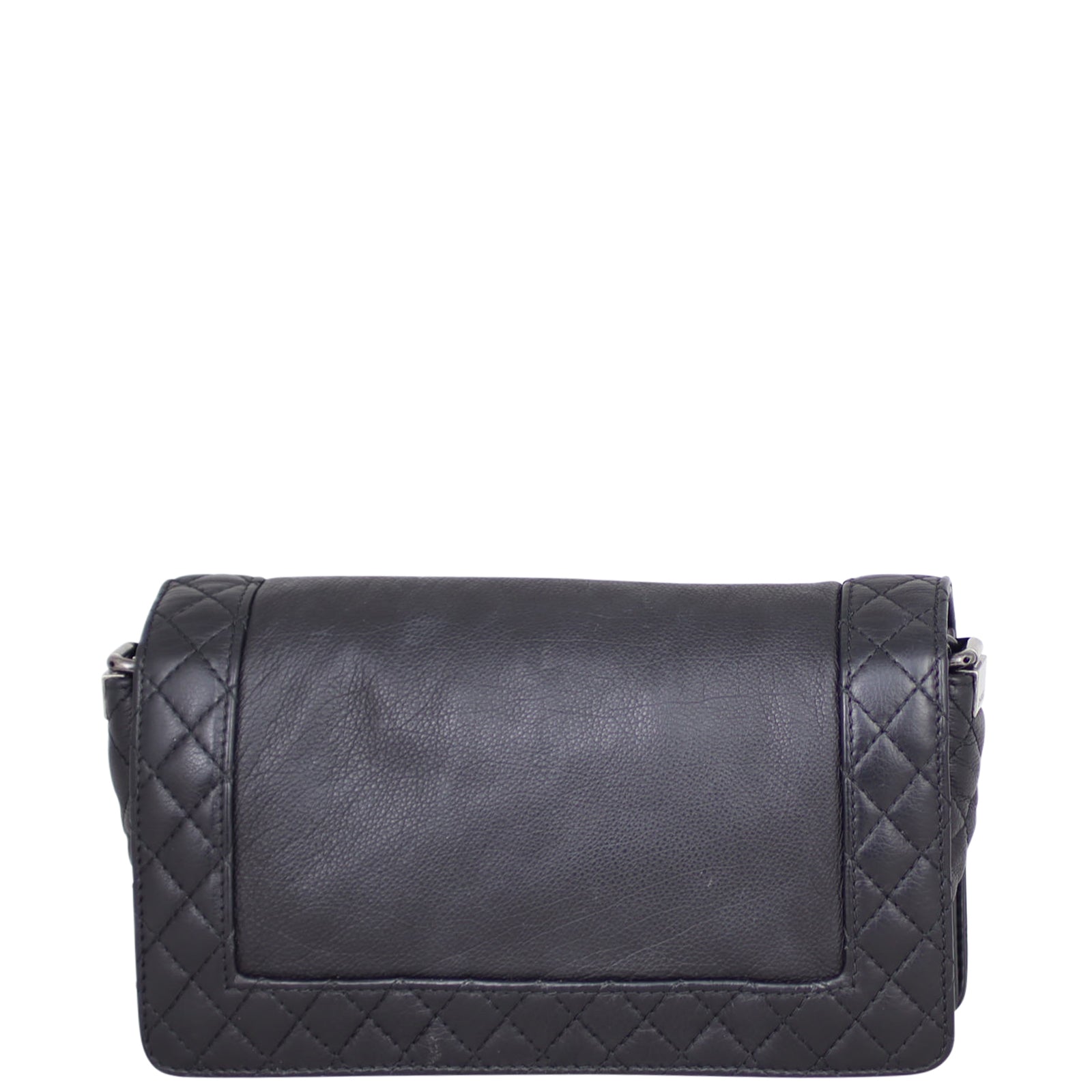 Chanel Boy Reverso Old Handbag Medium