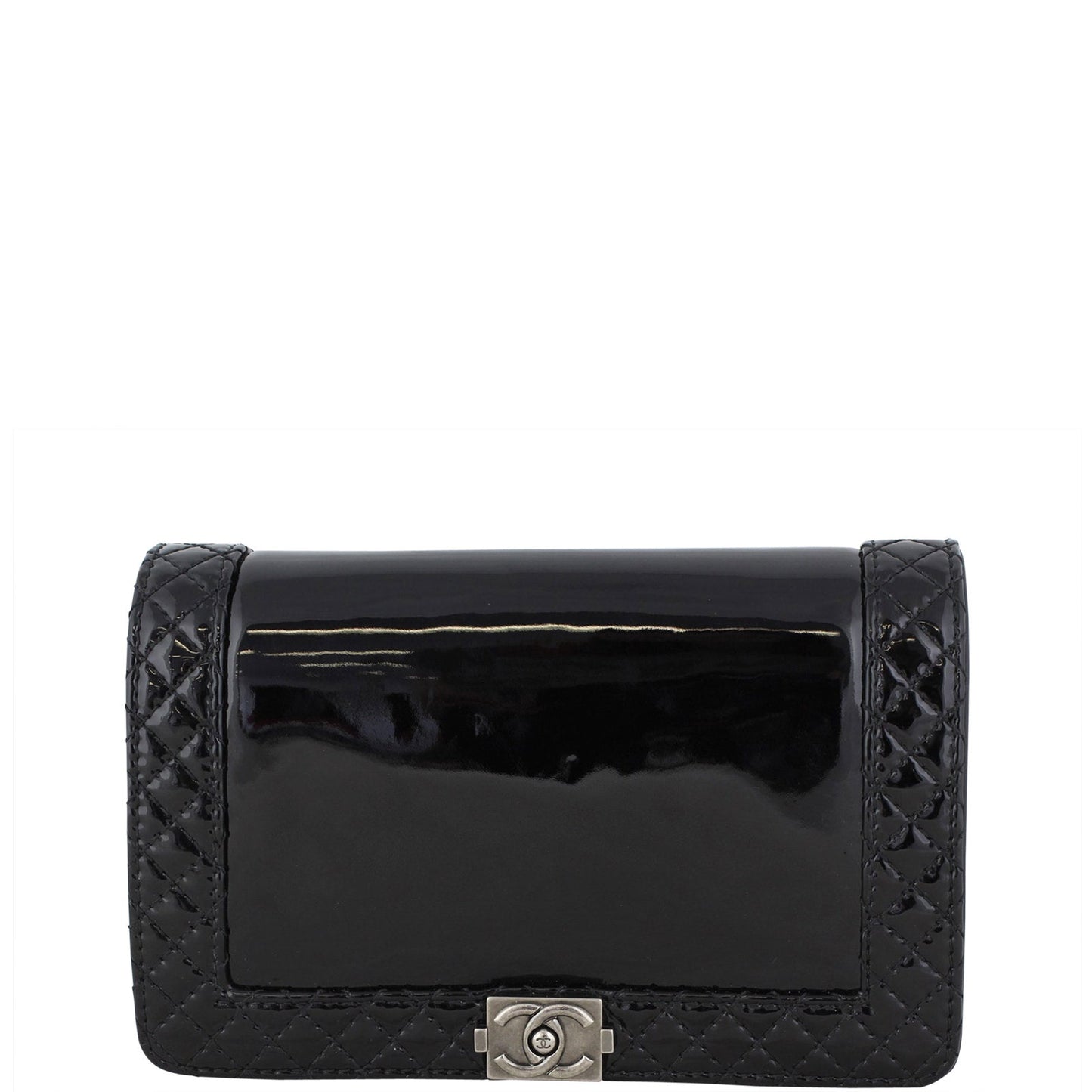 Chanel Boy Reverso Crossbody Small Crossbody Bag