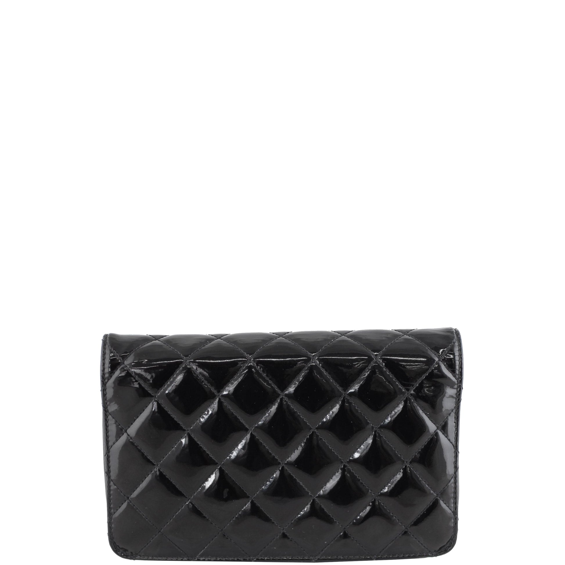 Chanel Brilliant Wallet on Handbag Chain