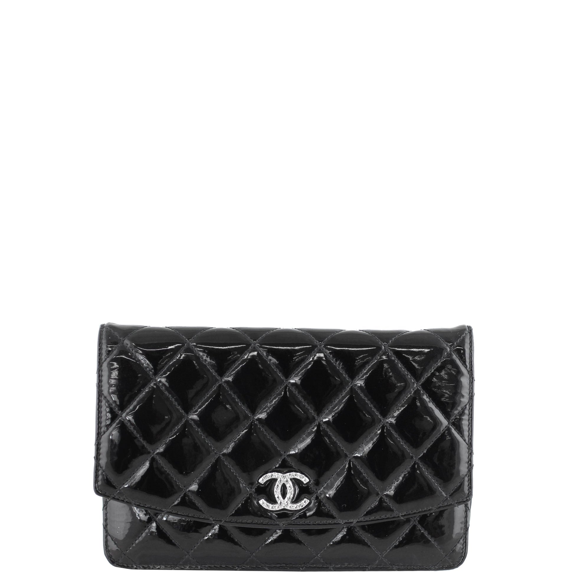 Chanel Brilliant Wallet on Handbag Chain