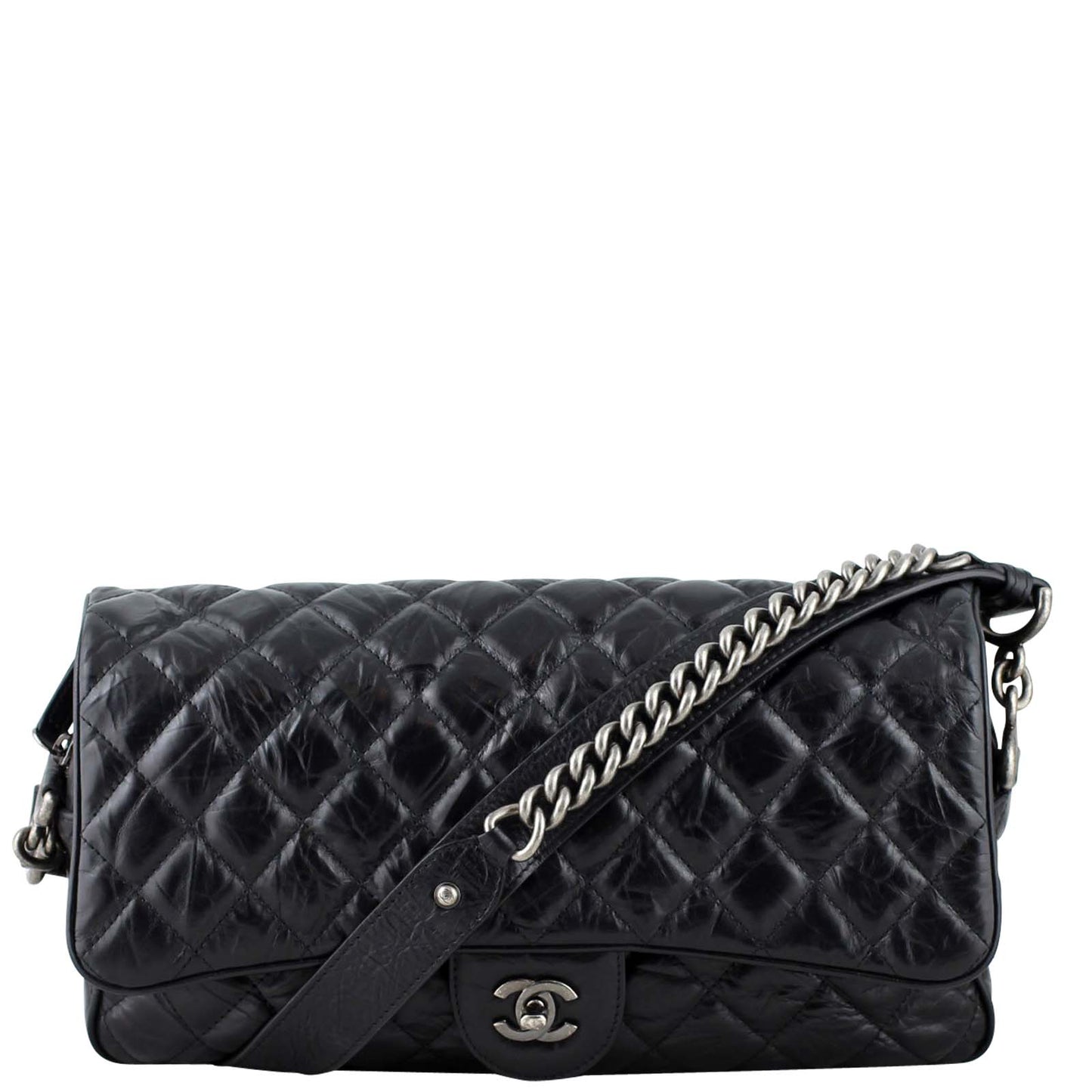 Chanel Chanel Flap Bag Large Handbag