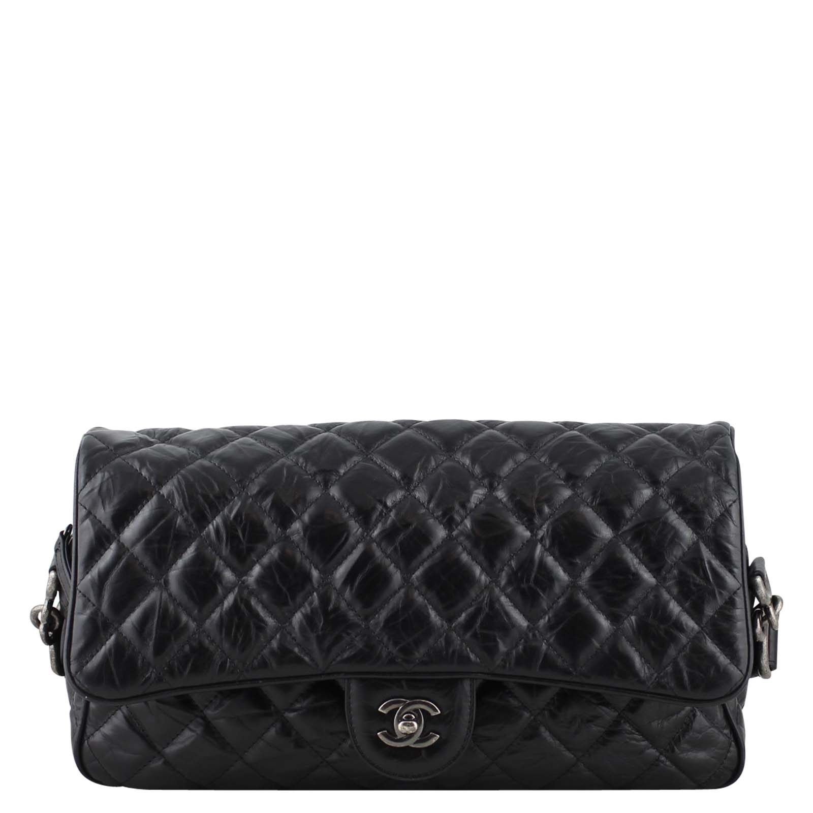 Chanel Chanel Flap Bag Large Handbag