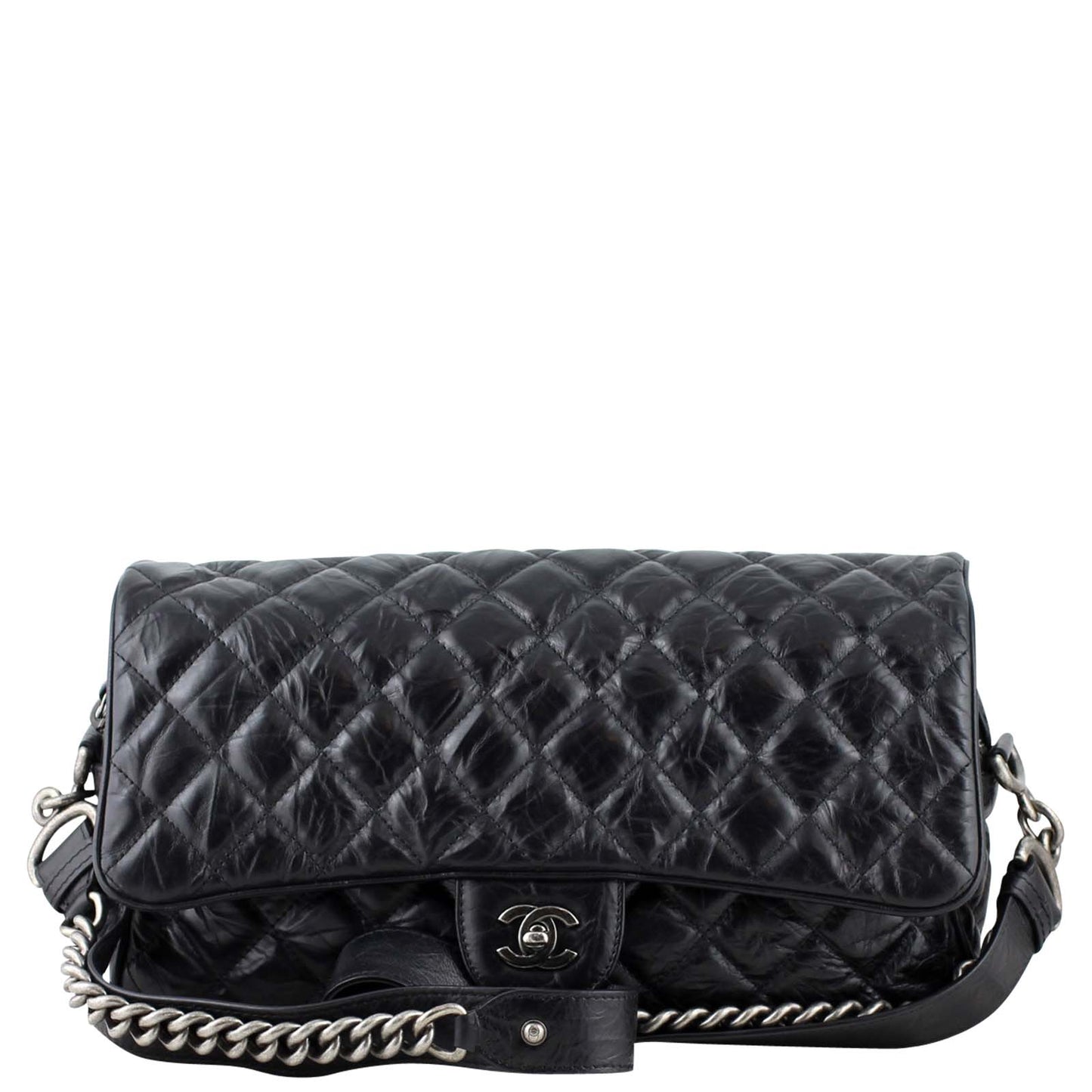 Chanel Chanel Flap Bag Large Handbag