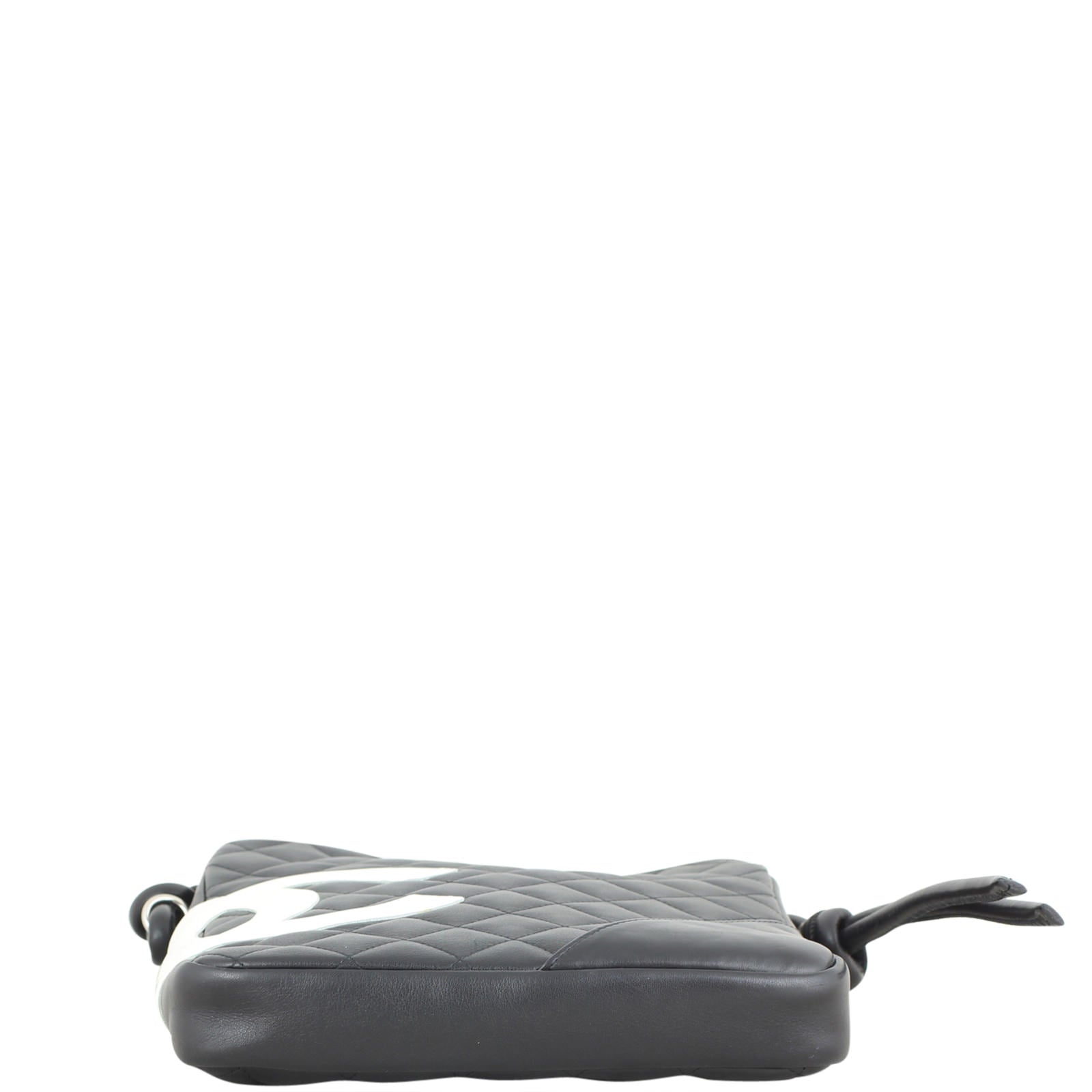 Chanel Ligne Cambon Messenger Tote Tote Bag