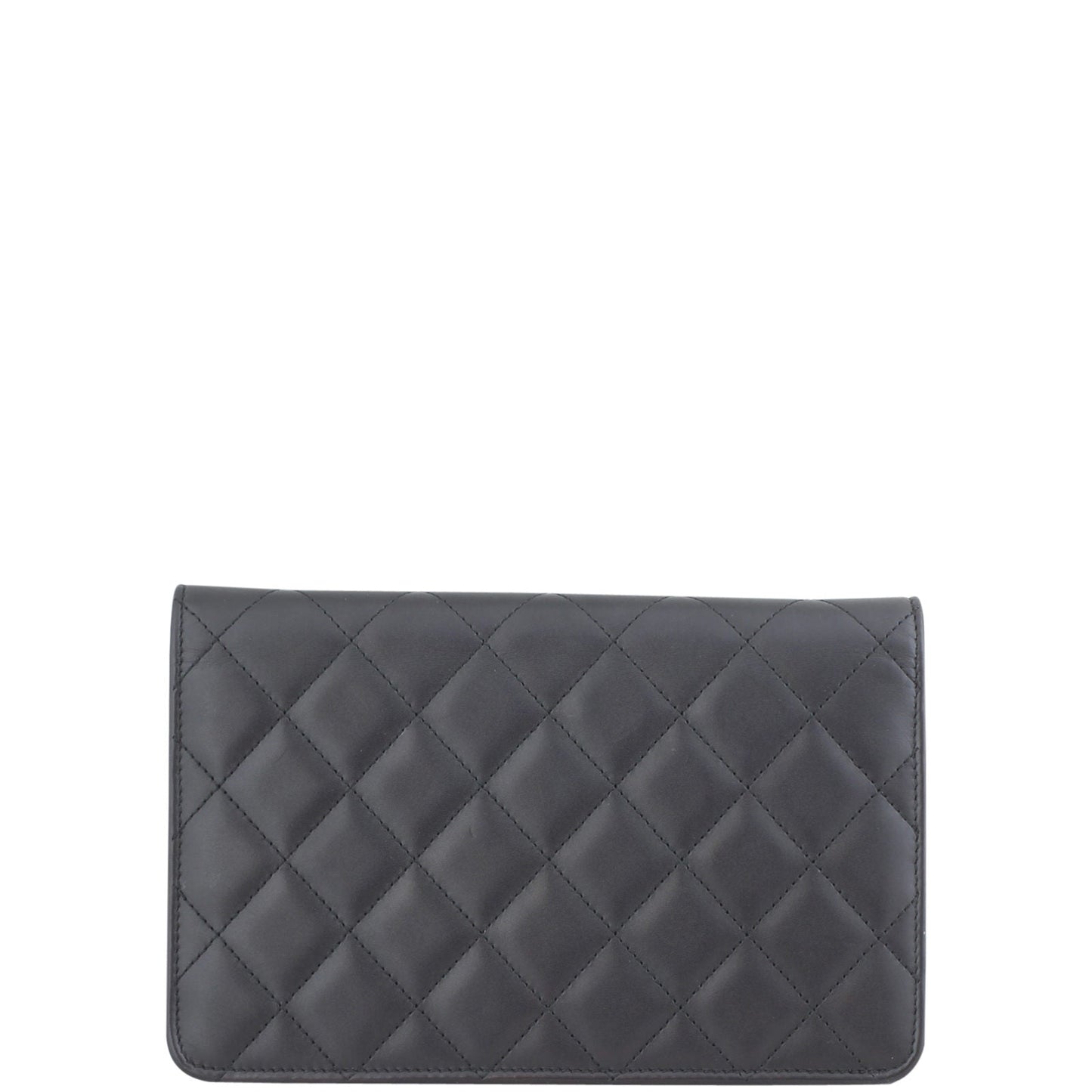 Chanel Ligne Cambon Wallet on Handbag Chain