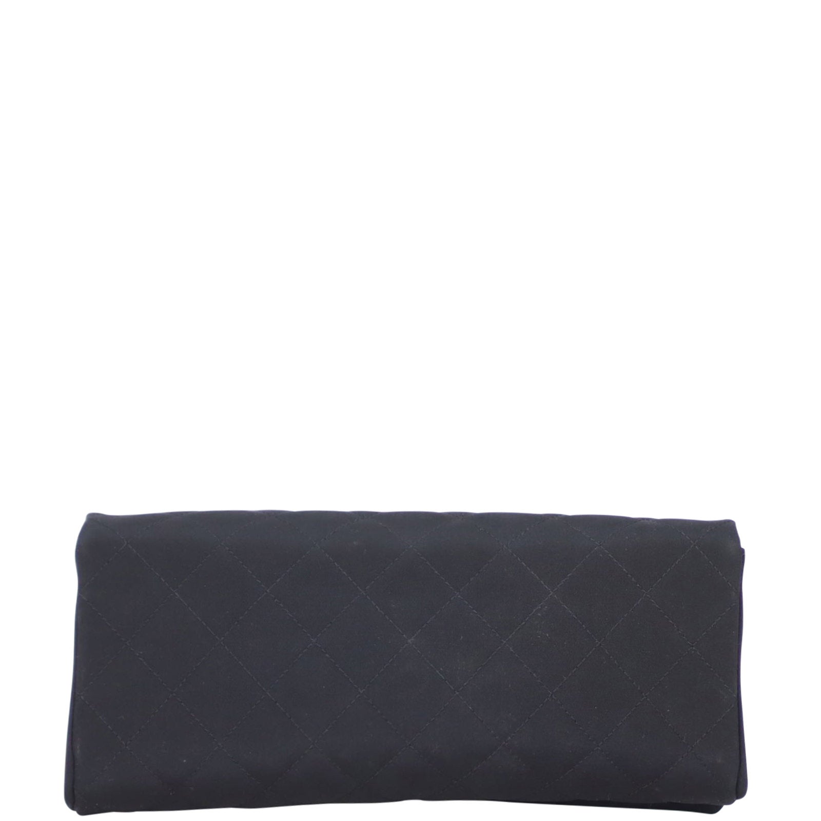 Chanel Camellia Evening Bag Flap Handbag