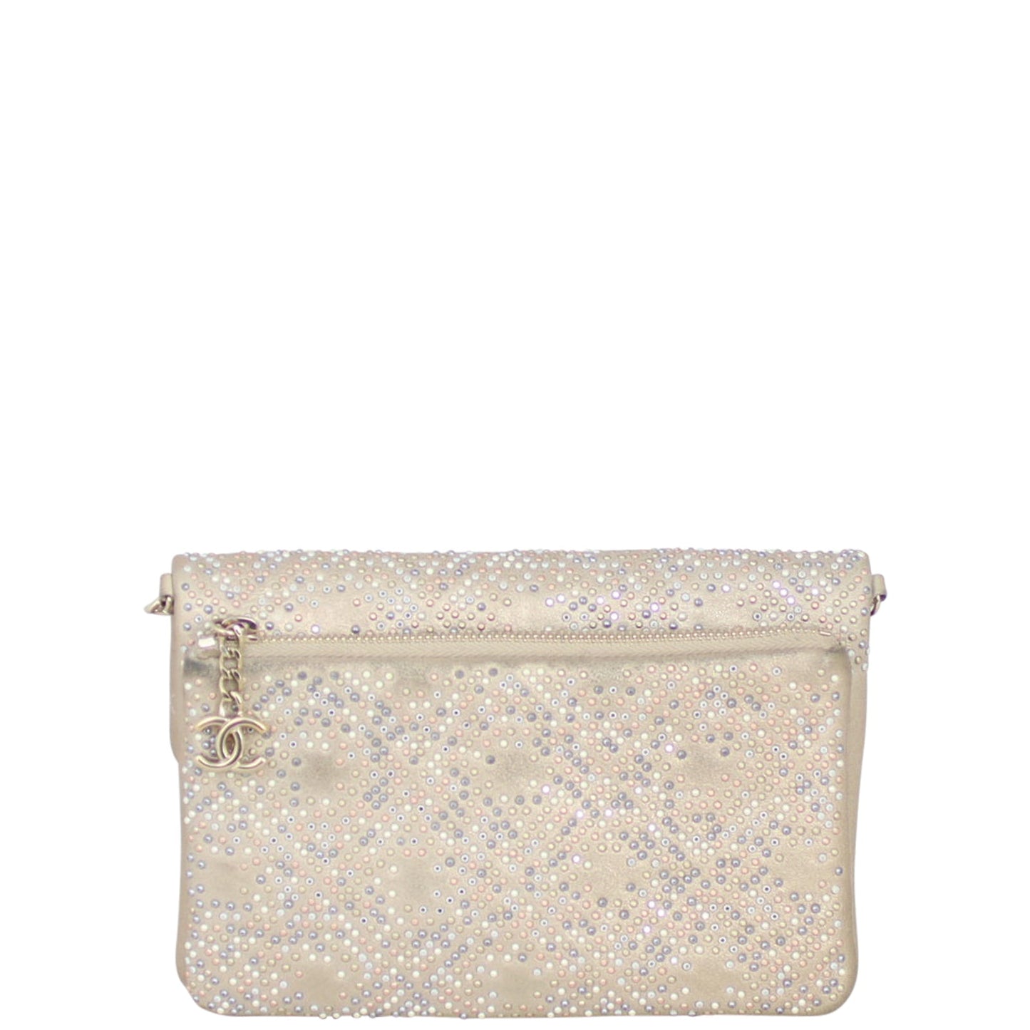 Chanel CC Beaded Bag Mini Flap Mini Bag
