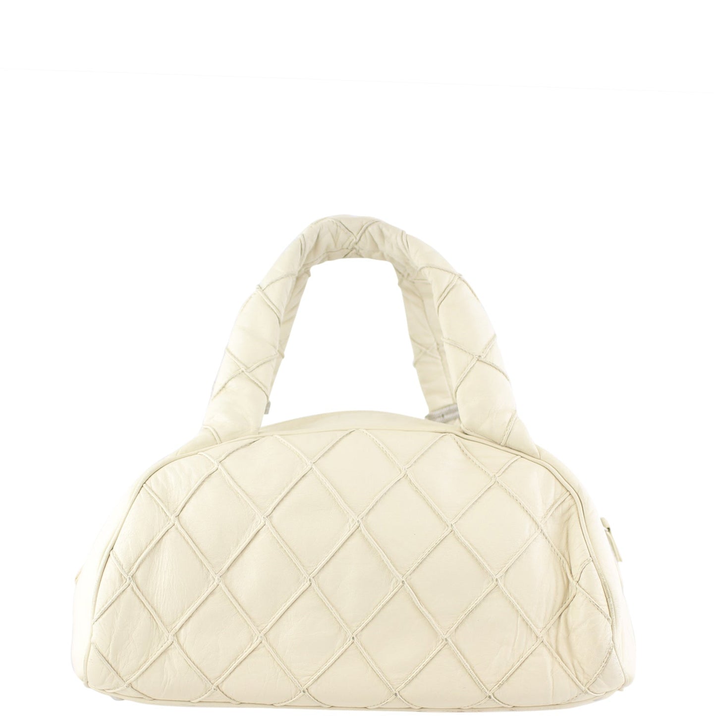 Chanel CC Bowler Bag Medium Handbag