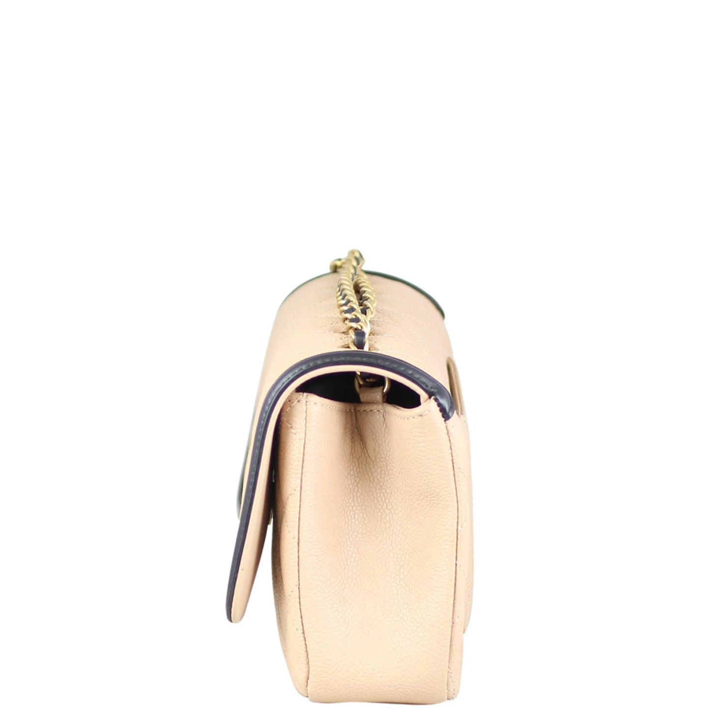 Chanel CC Filigree Bag Small Flap Handbag