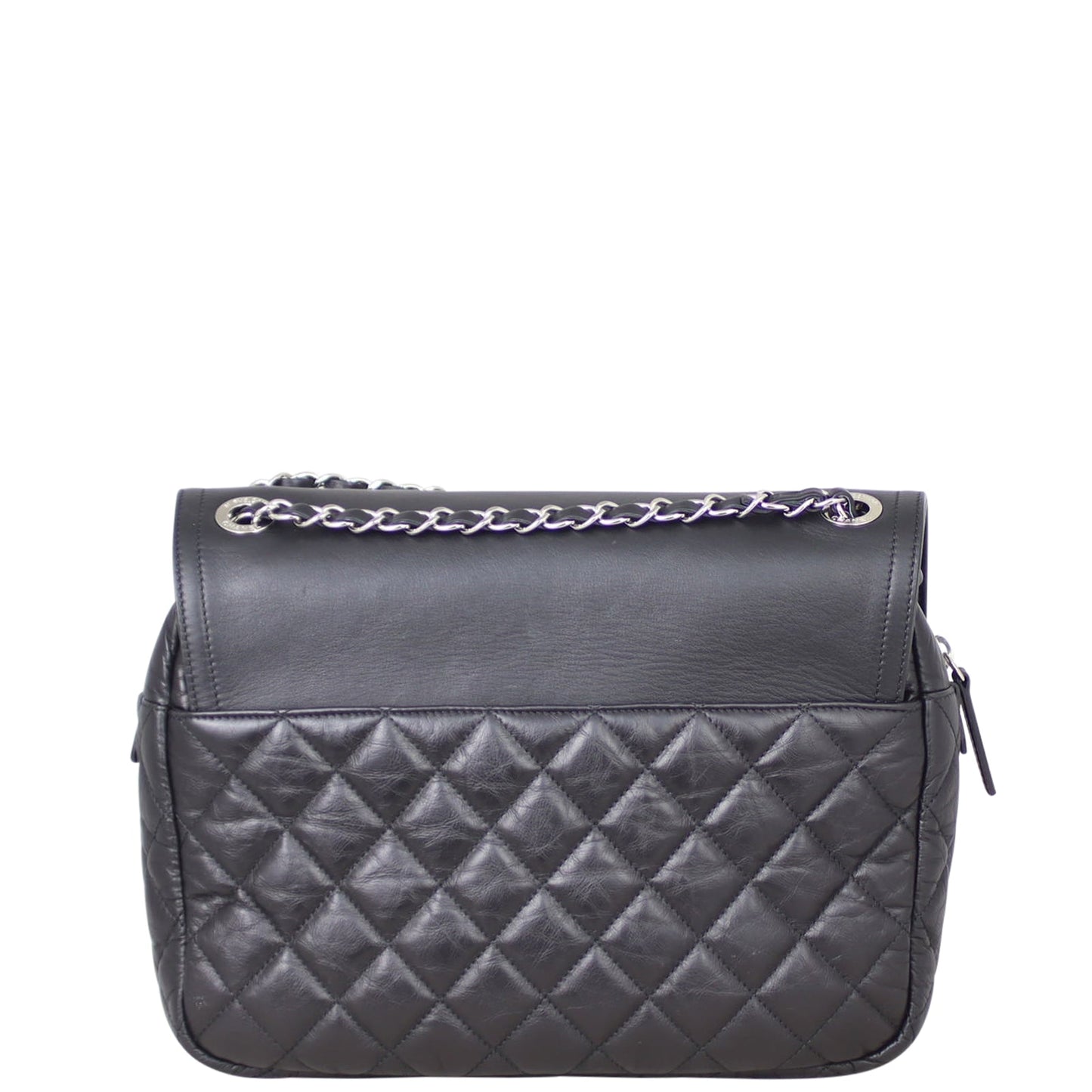 Chanel Easy Zip Bag Flap Handbag