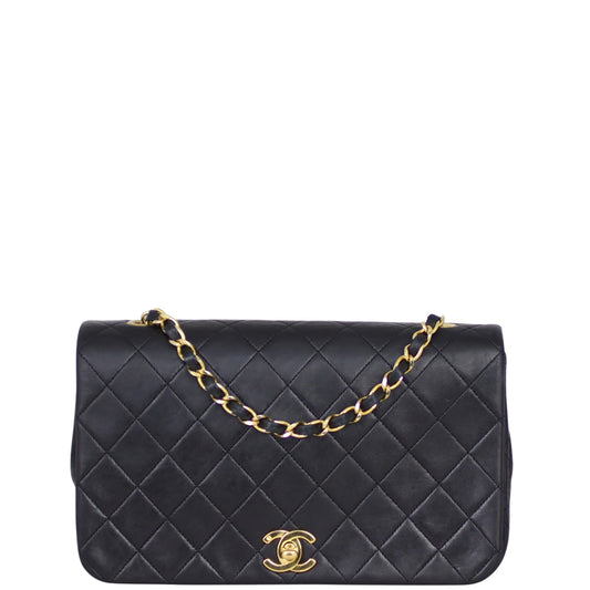 Chanel CC Full Bag Flap Handbag