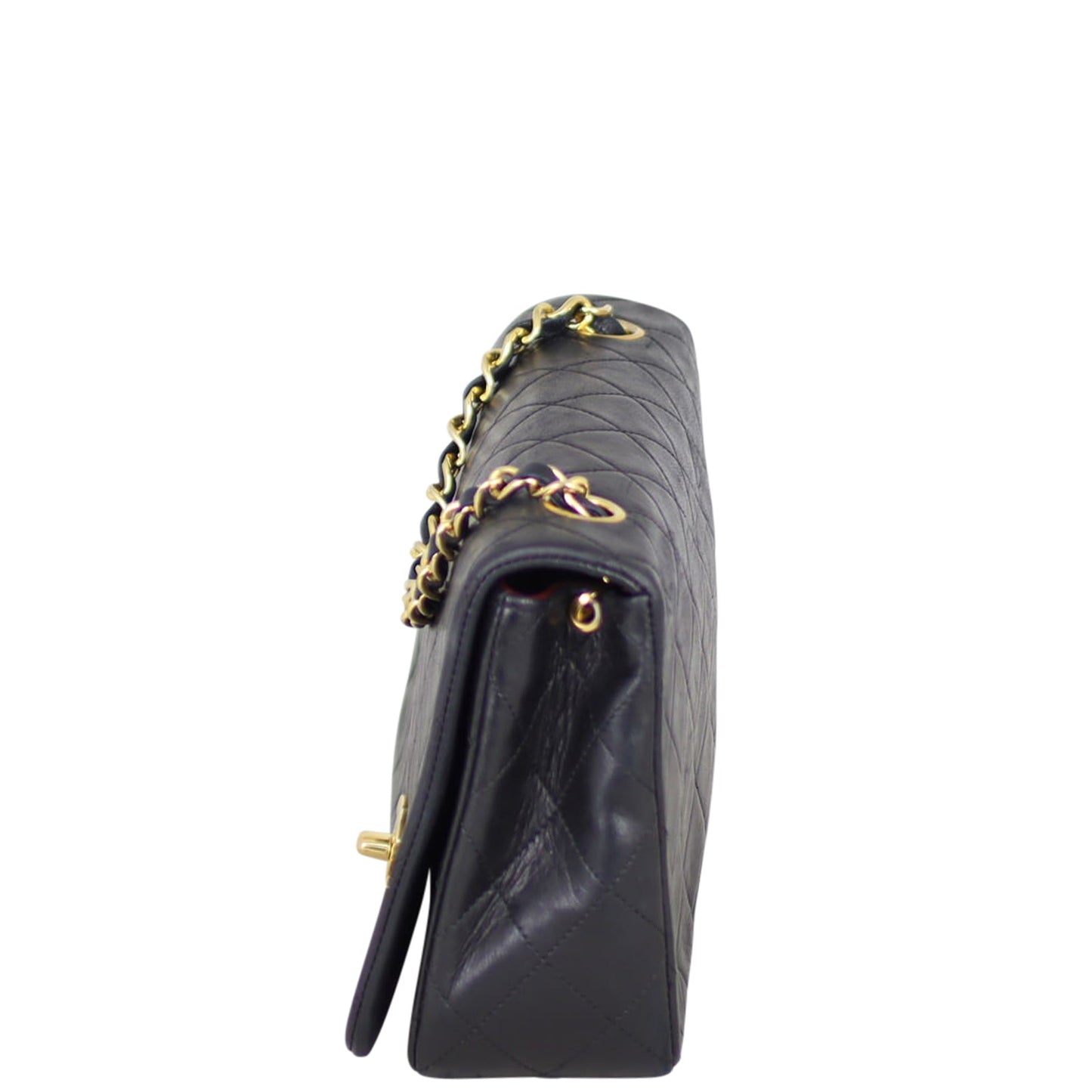 Chanel CC Full Bag Flap Handbag