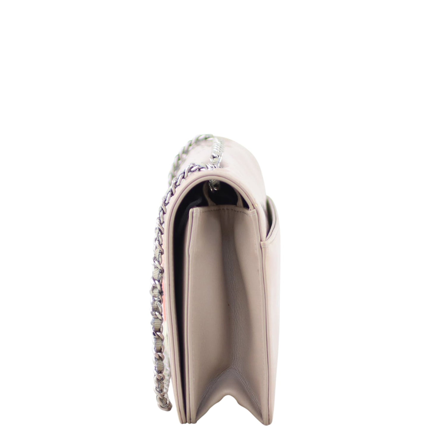 Chanel CC Lipstick Ligne Bag Flap Handbag