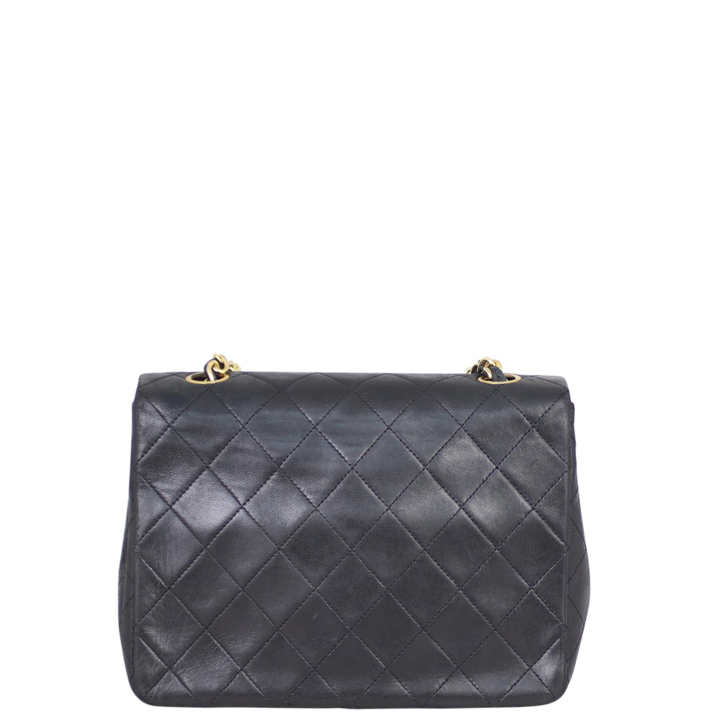 Chanel CC Square Bag Flap Handbag