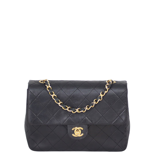 Chanel CC Square Bag Flap Handbag