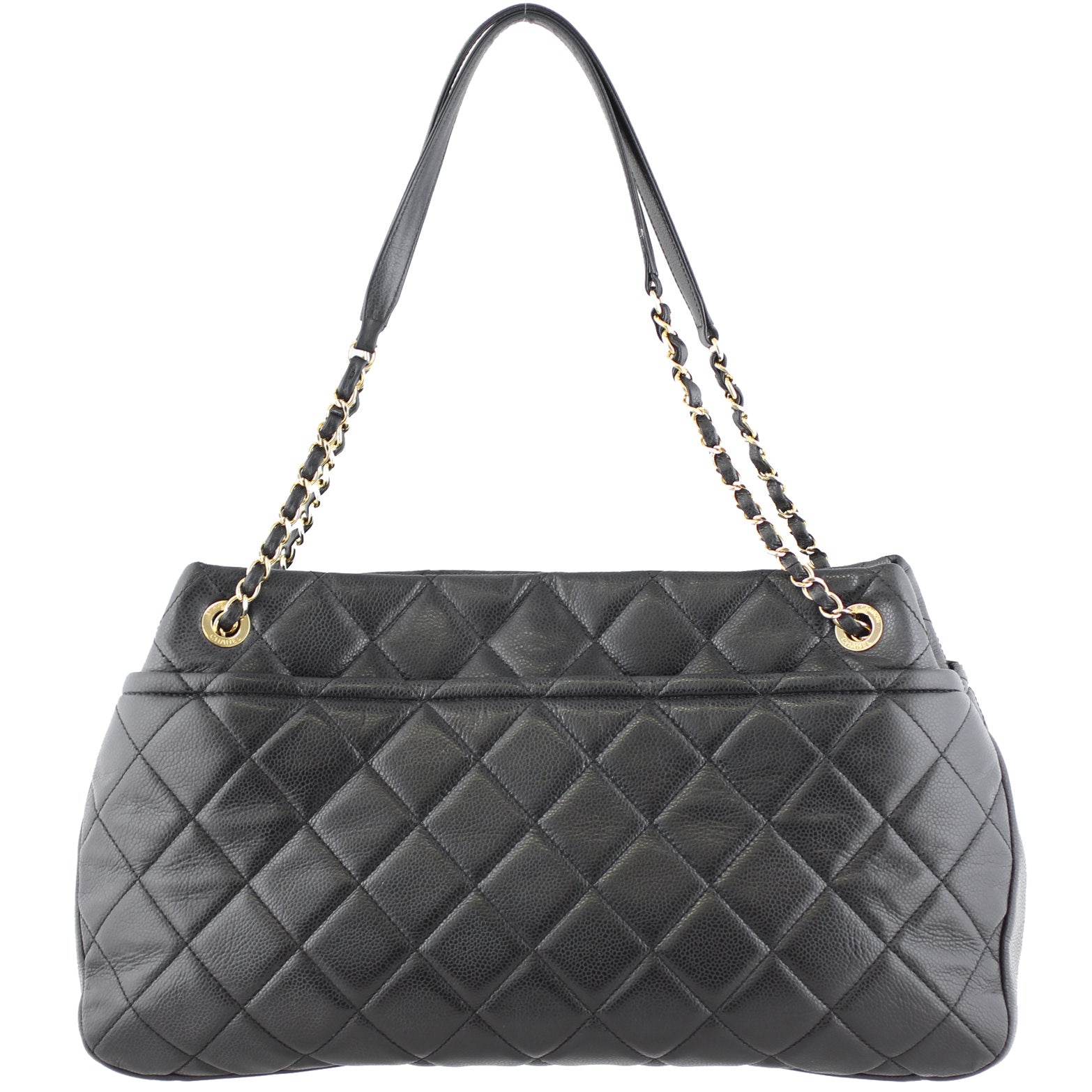 Chanel CC Timeless Tote Tote Bag